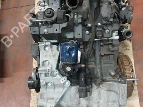 Engine RENAULT CAPTUR I (J5_, H5_) 1.5 dCi 90 (J5N4, J5M5, J5MW, J5M6, J5AL, J5AJ) | BP33895701M1  - Image 6