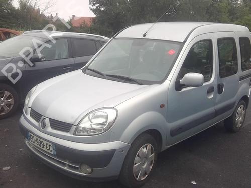 Used Parts RENAULT KANGOO (KC0/1_) 1.6 16V 2050899