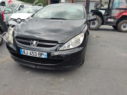 Left sun visor PEUGEOT 307 CC (3B) 1.6 16V | BP26328196I1  - Image 11