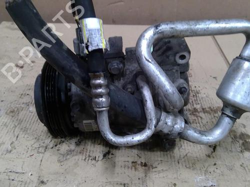 Used AC compressor AC compressor KIA SPORTAGE III (SL) 1.7 CRDi (116 hp) 31280885 31280885