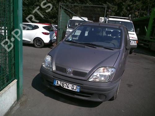 Used Parts RENAULT SCÉNIC I MPV (JA0/1_, FA0_) 1.9 D (JA0J, FA0J) 2049752