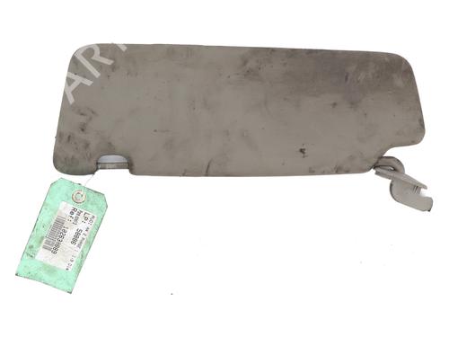 Right sun visor AUDI A4 B6 (8E2) 1.9 TDI | BP24300665I2 - Image 2