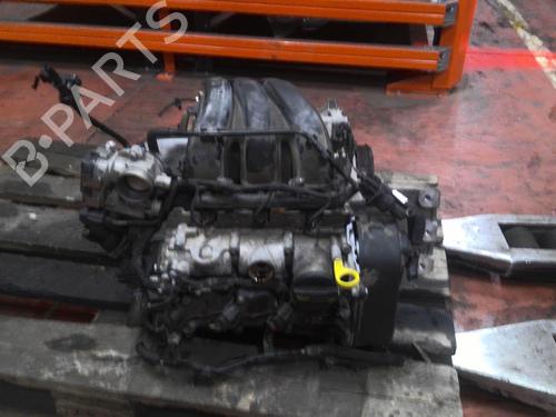 Motor SKODA FABIA III (NJ3) 1.0 (60 hp) 31207107