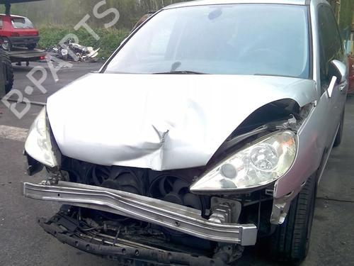 Instrument cluster PEUGEOT 807 (EB_) 2.2 HDi | BP20370556C47 