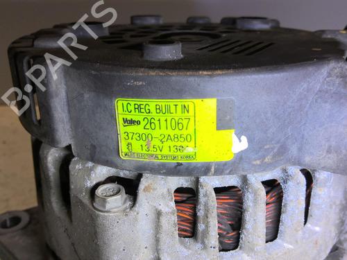 Alternator HYUNDAI ix35 (LM, EL, ELH) 1.7 CRDi | BP20361369M7 