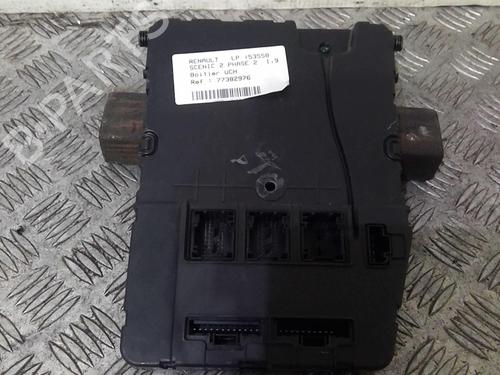 Used Fuse box RENAULT SCÉNIC II (JM0/1_) 1.9 dCi (JM14) (131 hp) 20363364