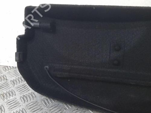 Used Rear parcel shelf Rear parcel shelf MINI MINI (R50, R53) One D (75 hp) 21827177 21827177