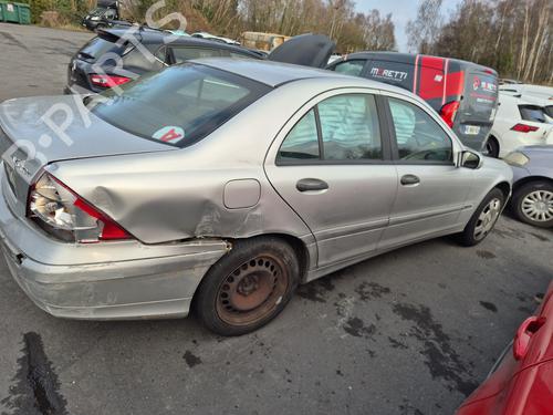 Left front window switch MERCEDES-BENZ C-CLASS (W203) C 200 CDI (203.007) | BP31983698I27 - Image 12