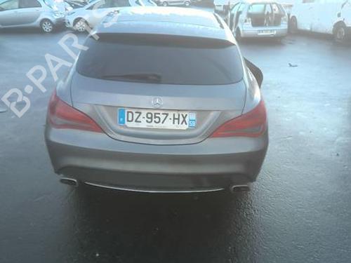 Used Parts MERCEDES-BENZ CLA Shooting Brake (X117) CLA 200 CDI / d (117.908) (136 hp) 2431196
