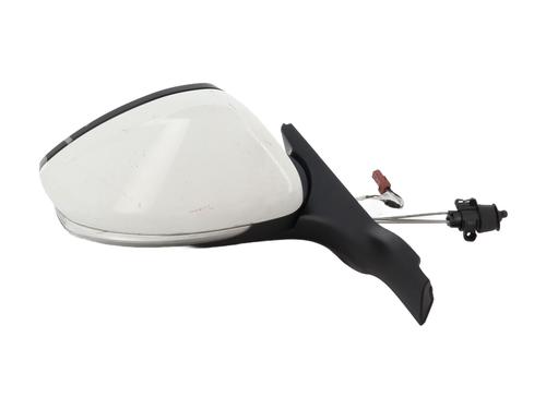 Used Right mirror PEUGEOT 208 I (CA_, CC_) 1.0 VTi (68 hp) 28480104