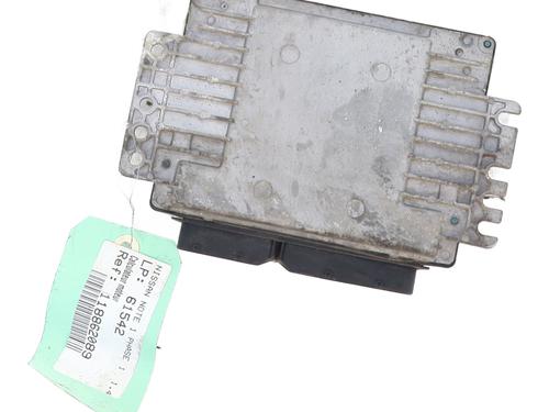 Engine control unit (ECU) NISSAN NOTE (E11, NE11) 1.4 | BP31704498M57 
