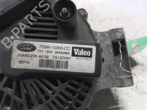 Generator FORD FIESTA VI (CB1, CCN) 1.25 (60 hp) 20361002