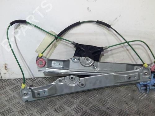 Front left window mechanism OPEL CORSA D (S07) 1.3 CDTI (L08, L68) | BP20355623C22 