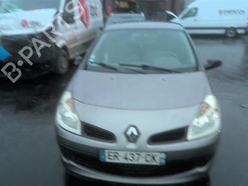 Engine control unit (ECU) RENAULT CLIO III (BR0/1, CR0/1) 1.2 16V (BR02, BR0J, BR11, CR02, CR0J, CR11) | BP25136882M57 