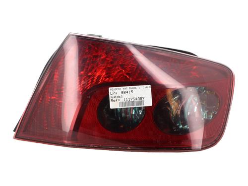 Used Right taillight PEUGEOT 407 (6D_) 1.6 HDi 110 (6D9HZC, 6D9HYC) (109 hp) 28833397