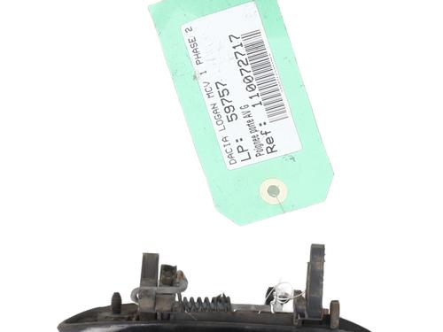 Front left exterior door handle DACIA LOGAN MCV (KS_) 1.5 dCi (KS04) | BP28159982C128 