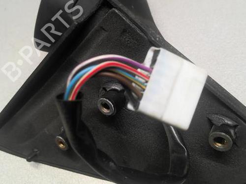 Right mirror LANCIA YPSILON (843_) 1.2 (843.AXB1A) | BP20363220C27 