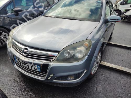 Front left seatbelt OPEL ASTRA H (A04) 1.7 CDTI (L48) | BP26508681I26  - Image 6