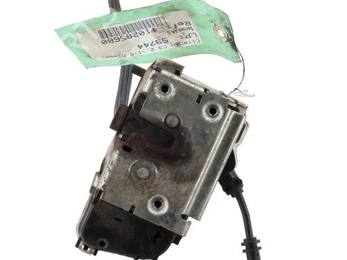 Rear left lock CITROËN C3 I (FC_, FN_) 1.6 16V HDi | BP28117406C100 
