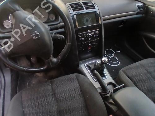 Left front window switch PEUGEOT 407 (6D_) 1.6 HDi 110 (6D9HZC, 6D9HYC) | BP34203421I27  - Image 14