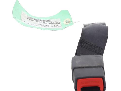 Sikkerhetsbelte-spenne NISSAN JUKE (F15) 1.2 DIG-T (115 hp) 23788982