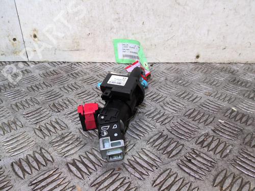 Used Ignition barrel DACIA LODGY (JS_) 1.2 TCe (JSAY, JSM0) (115 hp) 21817760