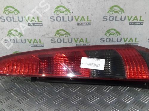 Used Right taillight FORD FIESTA V (JH_, JD_) 1.4 TDCi (68 hp) 20364232