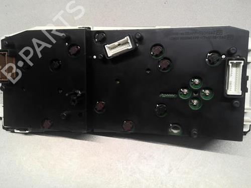 Instrument cluster NISSAN X-TRAIL I (T30) 2.2 Di 4x4 | BP21810081C47 