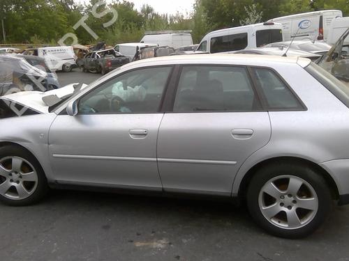 Left sun visor AUDI A3 (8L1) 1.6 | BP30362279I1 - Image 9