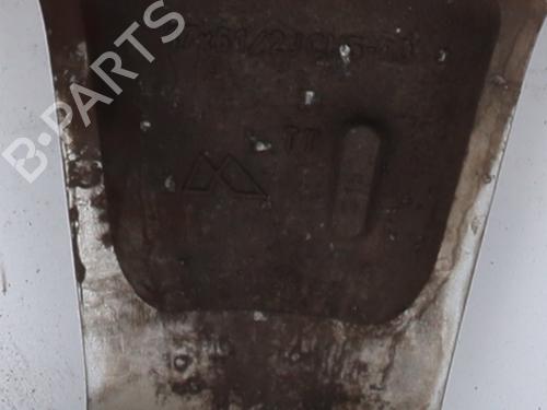 Rim NISSAN QASHQAI / QASHQAI +2 I (J10, NJ10, JJ10E) 1.5 dCi | BP22653960C45 