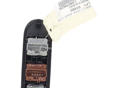 Left front window switch RENAULT GRAND SCÉNIC II (JM0/1_) 1.9 dCi (JM0G, JM12, JM1G, JM2C) | BP40173193I27 - Image 4