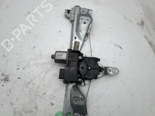 Used Rear left window mechanism Rear left window mechanism PEUGEOT 308 I (4A_, 4C_) [2007-2016] 34000115 34000115