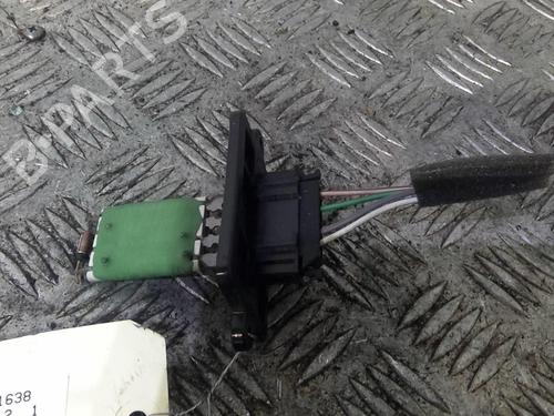 Used Heater resistor Heater resistor DACIA SANDERO II 1.0 SCe 75 (B8JC, B8JD, B8NC) (73 hp) 20353718 20353718
