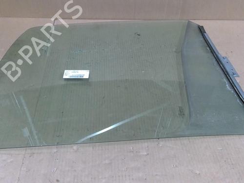 Used Front right door window RENAULT MASTER II Van (FD) 2.5 dCi (FD02) (101 hp) 29196948