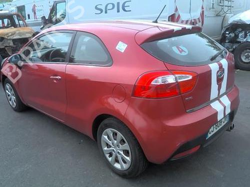 Ignition barrel KIA RIO III (UB) 1.25 CVVT | BP31878688M48  - Image 16