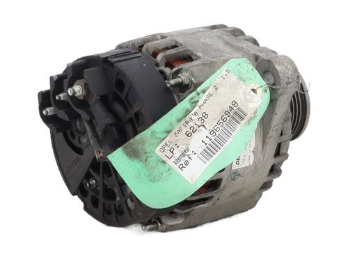 Used Alternator Alternator OPEL ZAFIRA / ZAFIRA FAMILY B (A05) 1.9 CDTI (M75) (150 hp) 32128412 32128412