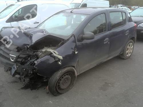 Left mirror DACIA SANDERO II TCe 90 (B8M1, B8MA, B8AC) | BP23789218C26 - Image 7