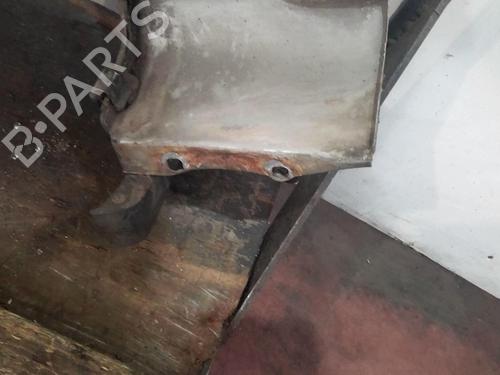 Right front fenders FORD FUSION (JU_) 1.4 TDCi | BP20360112C42 