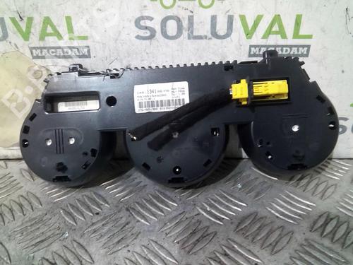 Used Instrument cluster PEUGEOT 807 (EB_) 2.0 HDi (120 hp) 21687480