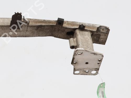 Front bumper reinforcement RENAULT MEGANE III Hatchback (BZ0/1_, B3_) 1.5 dCi (BZ0C) | BP29493121C109 