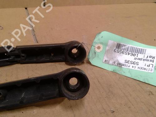 Front windshield wiper arm CITROËN C4 Picasso I MPV (UD_) 1.6 HDi | BP26184750C143 