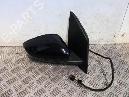 Right mirror VW POLO V (6R1, 6C1) 1.2 TSI 16V | BP21592481C27 