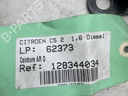 Used Rear right seatbelt Rear right seatbelt 37245953 37245953