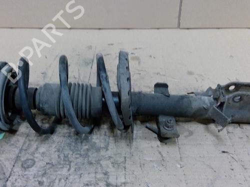 Used Right front shock absorber RENAULT MODUS / GRAND MODUS (F/JP0_) 1.5 dCi (FP0D, JP0D) (82 hp) 27884720