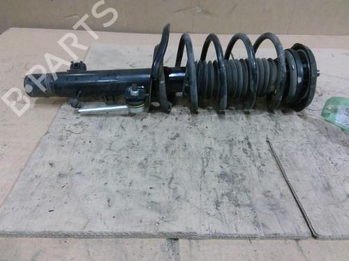 Used Right front shock absorber PEUGEOT 208 I (CA_, CC_) 1.4 HDi (68 hp) 32061798