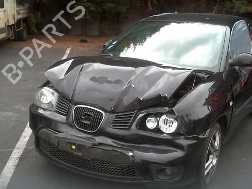 Left taillight SEAT IBIZA III (6L1) 1.9 TDI Cupra R | BP22000643C34 