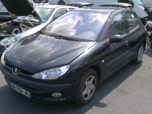 Front left panel PEUGEOT 206 Hatchback (2A/C) 1.4 16V | BP28160194C58  - Image 15