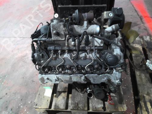 Used Engine Engine SSANGYONG REXTON / REXTON II (GAB_) 2.7 Xdi (163 hp) 22330765 22330765