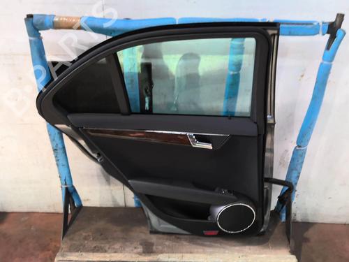 Left rear door MERCEDES-BENZ C-CLASS (W204) C 200 CDI (204.007, 204.006) | BP20354207C4 