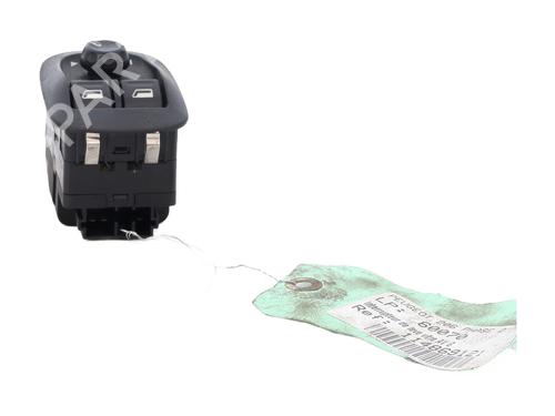 Left front window switch PEUGEOT 206 Hatchback (2A/C) 1.4 HDi eco 70 | BP30147757I27 